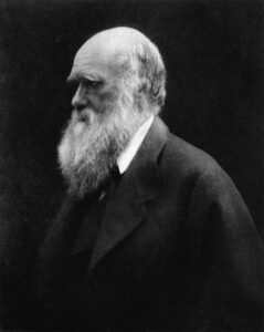 Charles Darwin über den Schöpfer