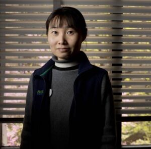 Professor Jing Kong (MIT)