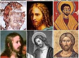 Jesus viele Bilder